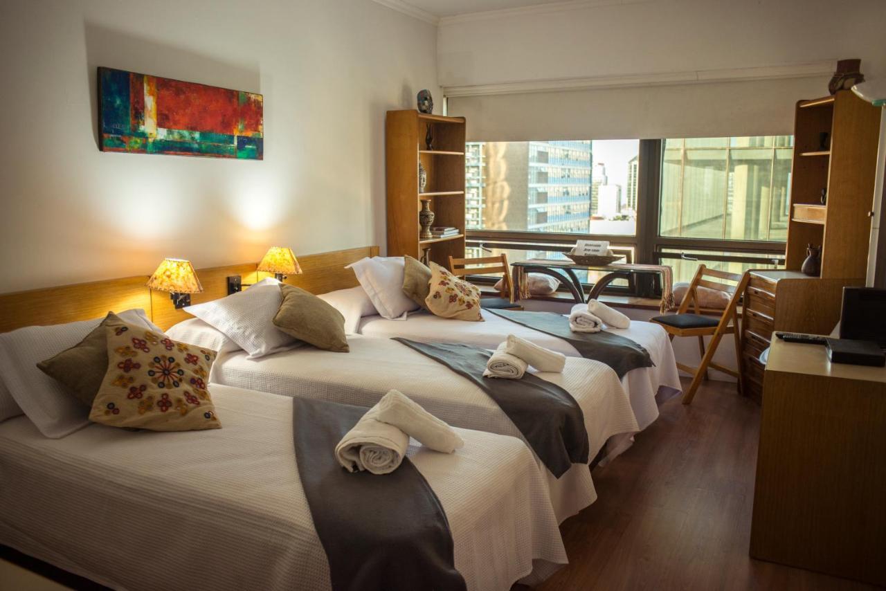 בואנוס איירס Obelisco Suites מראה חיצוני תמונה