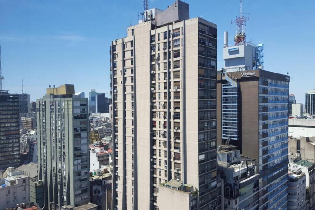 בואנוס איירס Obelisco Suites מראה חיצוני תמונה