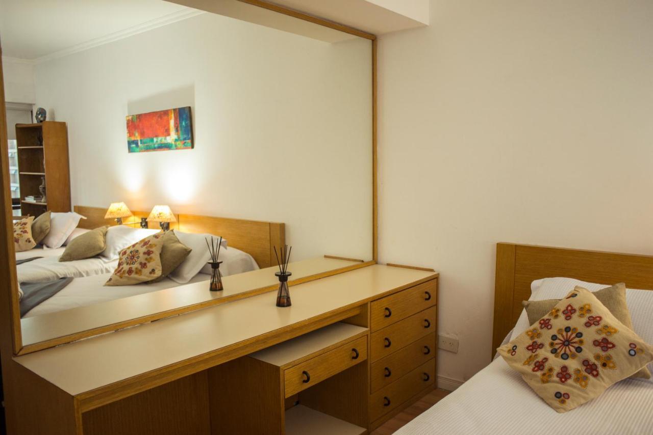 בואנוס איירס Obelisco Suites מראה חיצוני תמונה