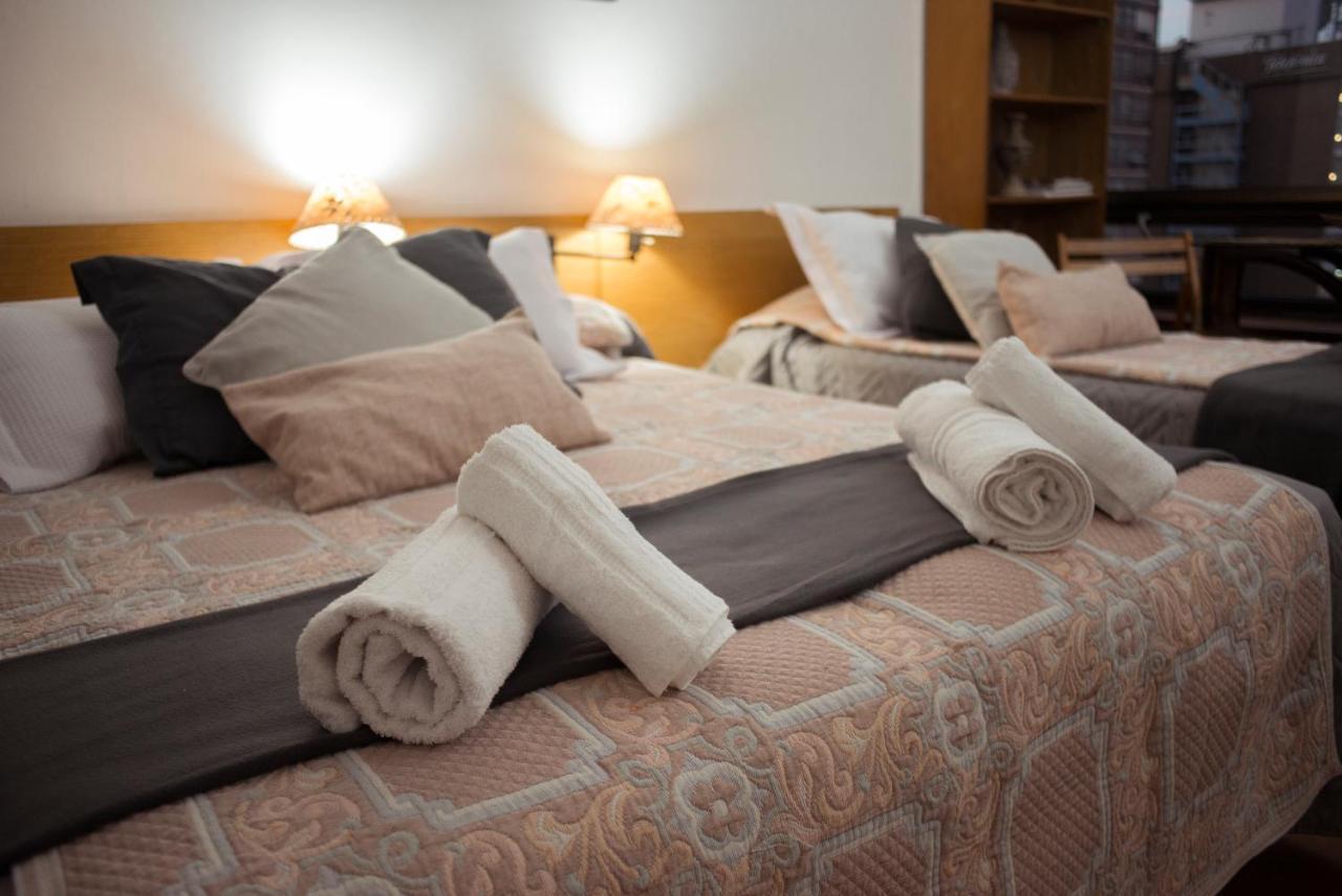 בואנוס איירס Obelisco Suites מראה חיצוני תמונה