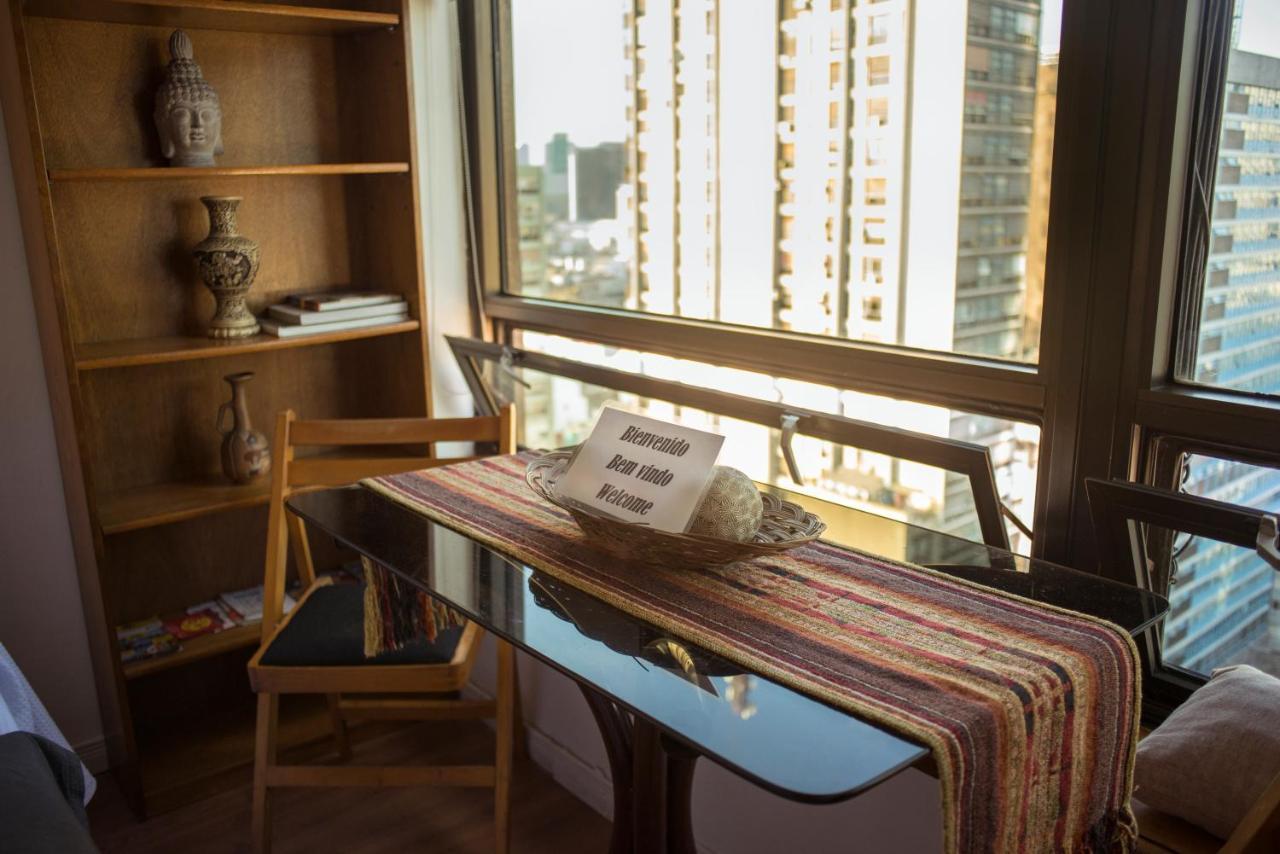 בואנוס איירס Obelisco Suites מראה חיצוני תמונה