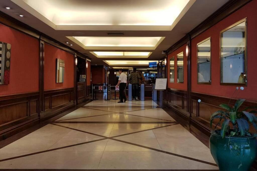 בואנוס איירס Obelisco Suites מראה חיצוני תמונה