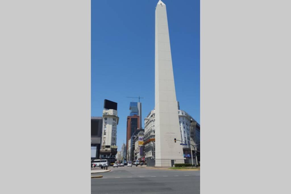 בואנוס איירס Obelisco Suites מראה חיצוני תמונה