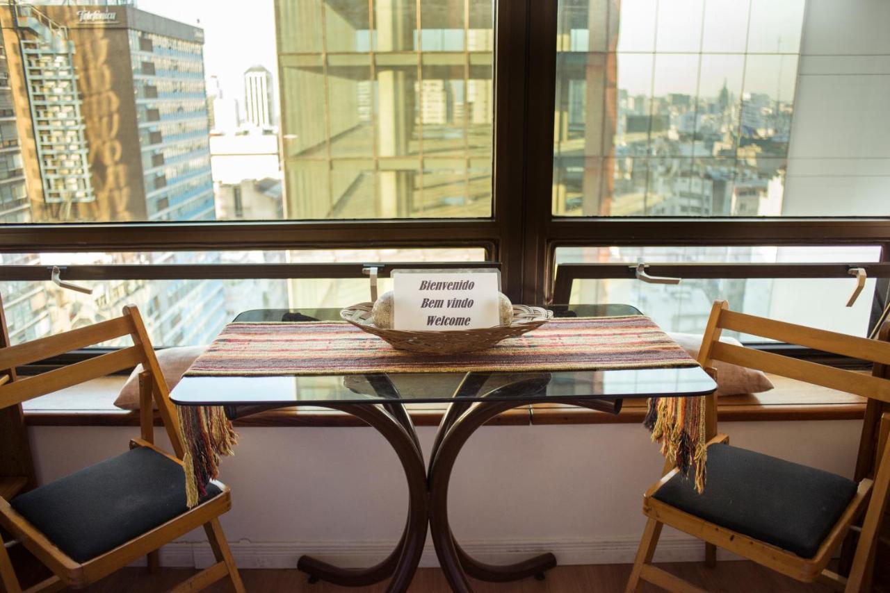 בואנוס איירס Obelisco Suites מראה חיצוני תמונה