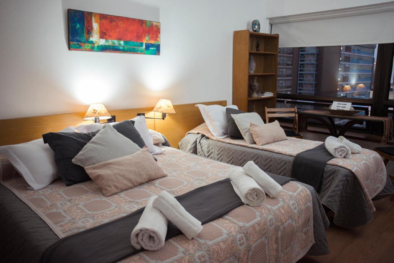 בואנוס איירס Obelisco Suites מראה חיצוני תמונה