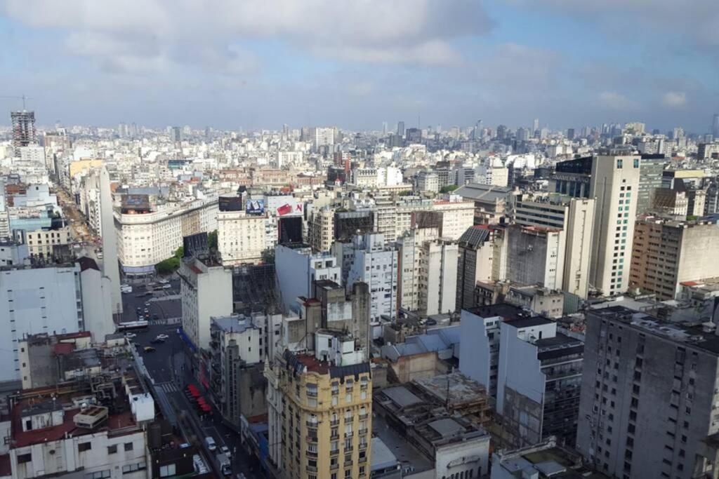 בואנוס איירס Obelisco Suites מראה חיצוני תמונה